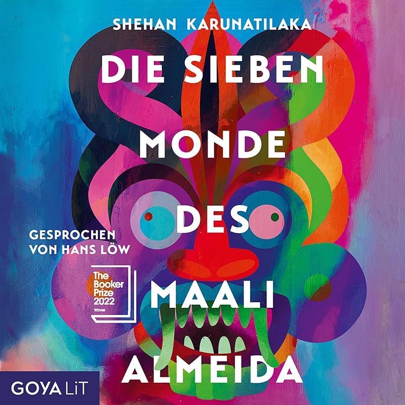 Carousel Item: Die sieben Monde des Maali Almeida