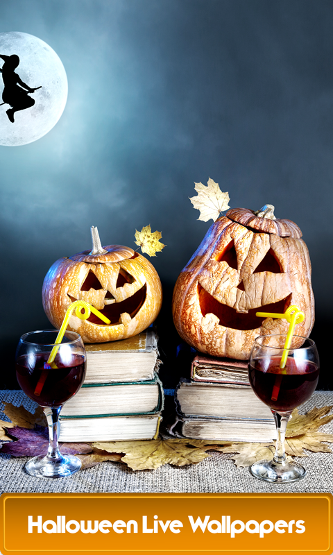 Halloween Live Wallpapers - App on Amazon Appstore
