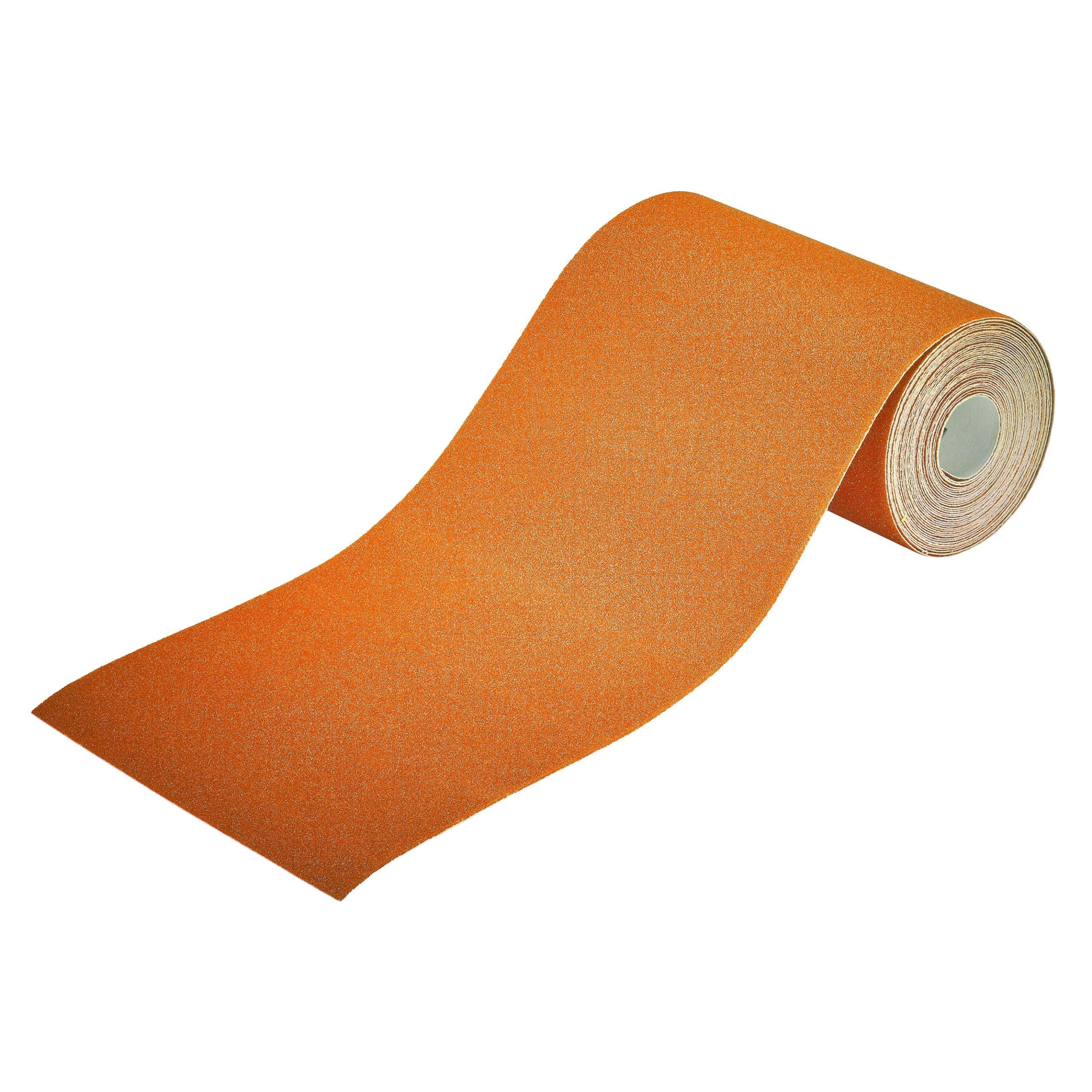 wolfcraft Sandpaper Roll for Wood/Metal I 1775000