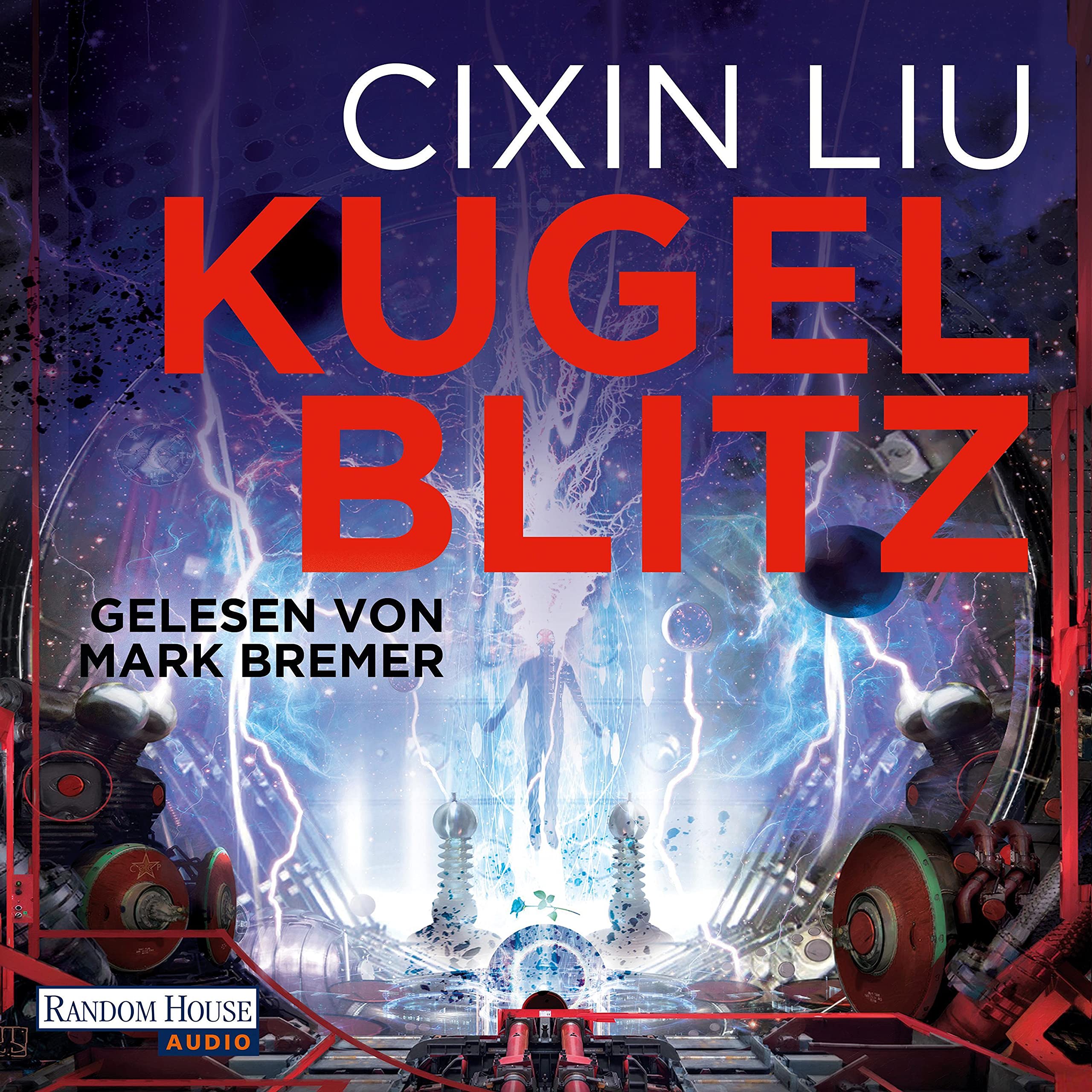 Cover art for Kugelblitz
