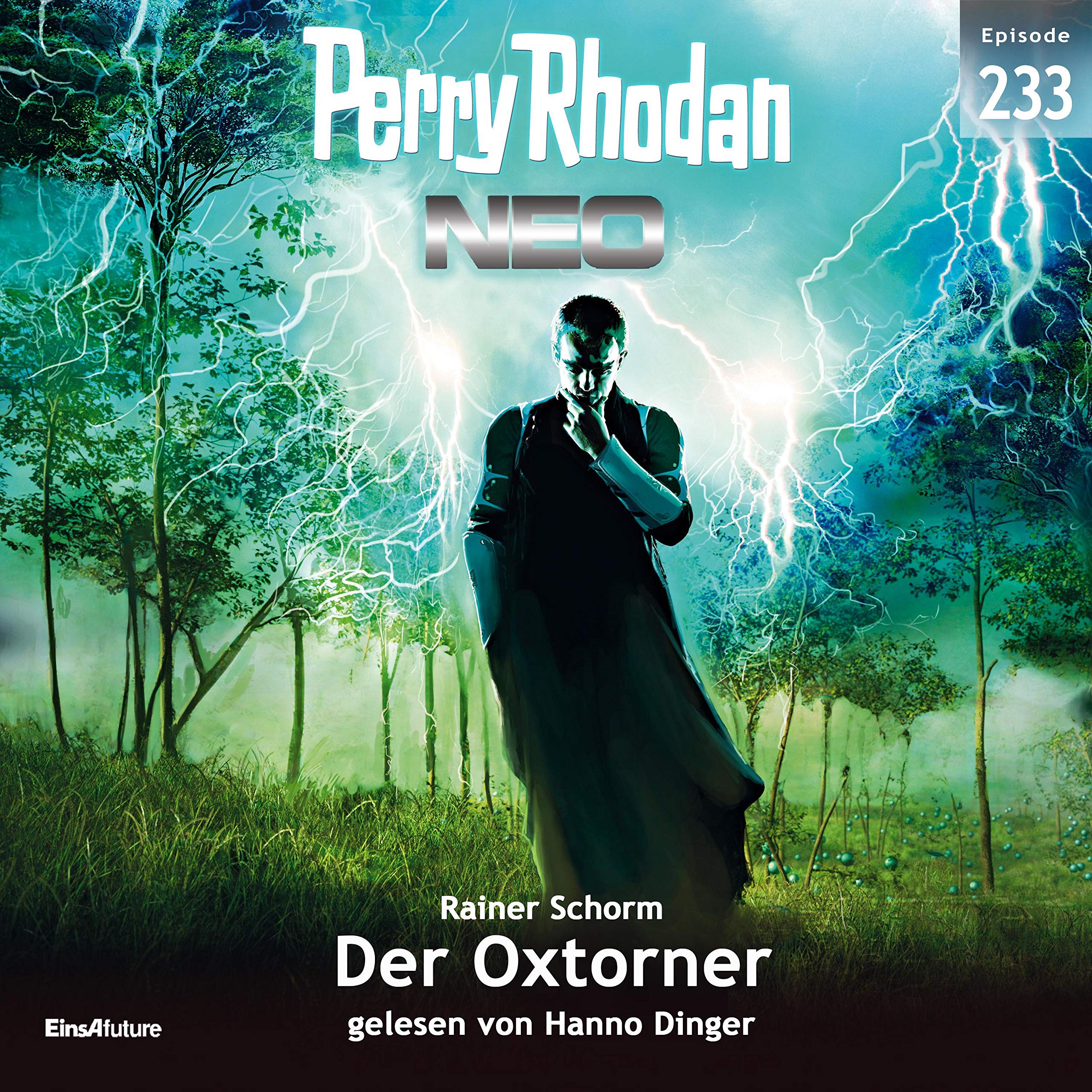 Cover art for Der Oxtorner
