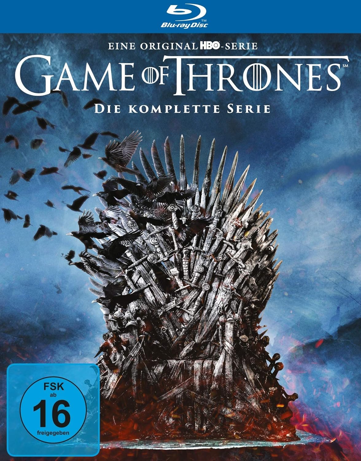 Game of Thrones - Die komplette Serie [Alemania] [Blu-ray ...