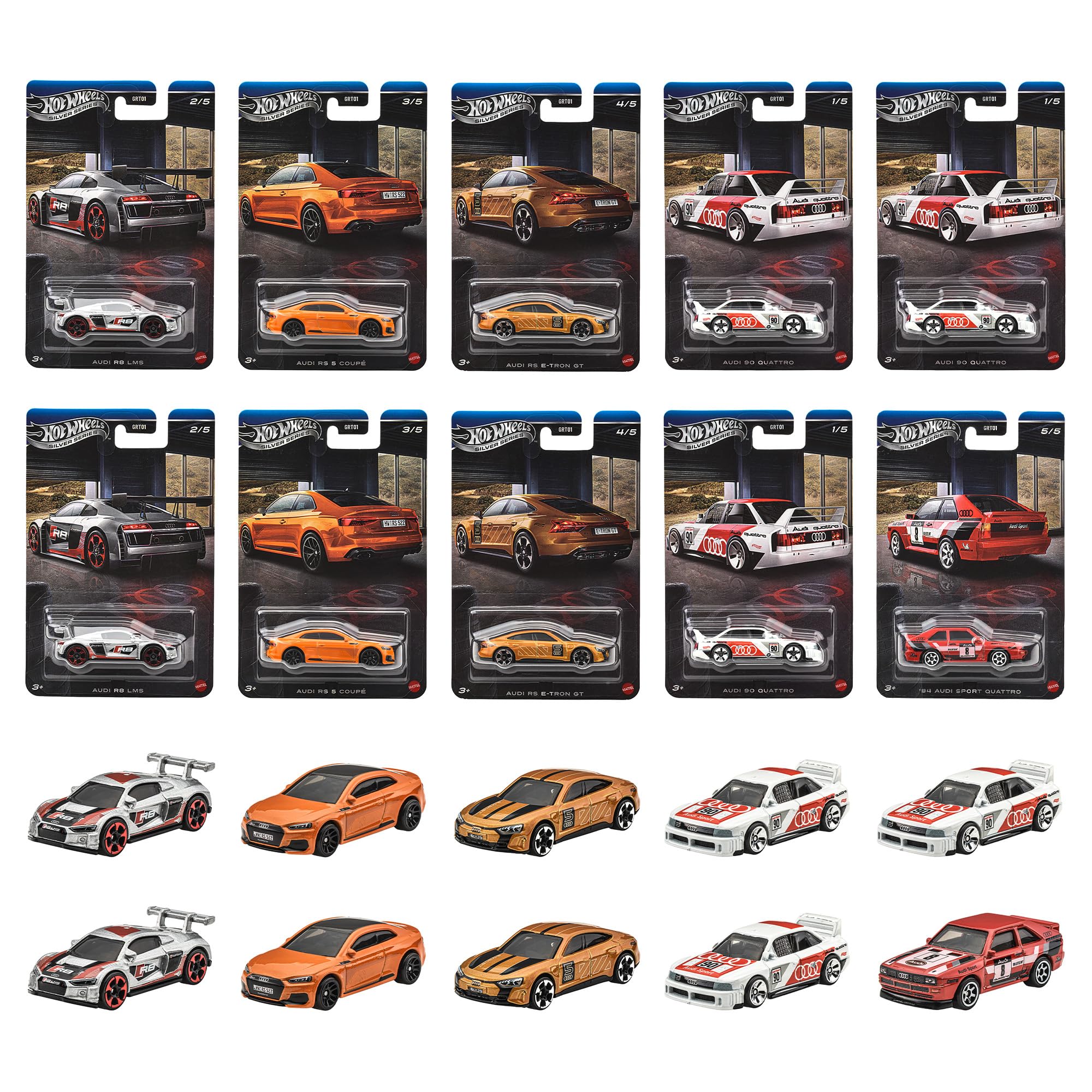 Amazon.co.jp: ホットウィール(HOTWHEELS): シルバーシリーズ