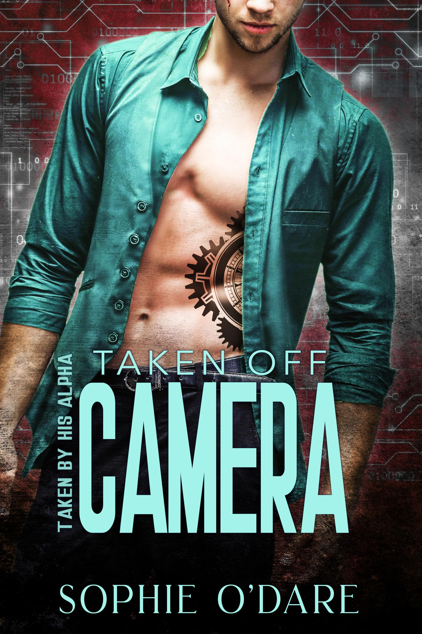Taken Off Camera (Taken by His Alpha Book 7)