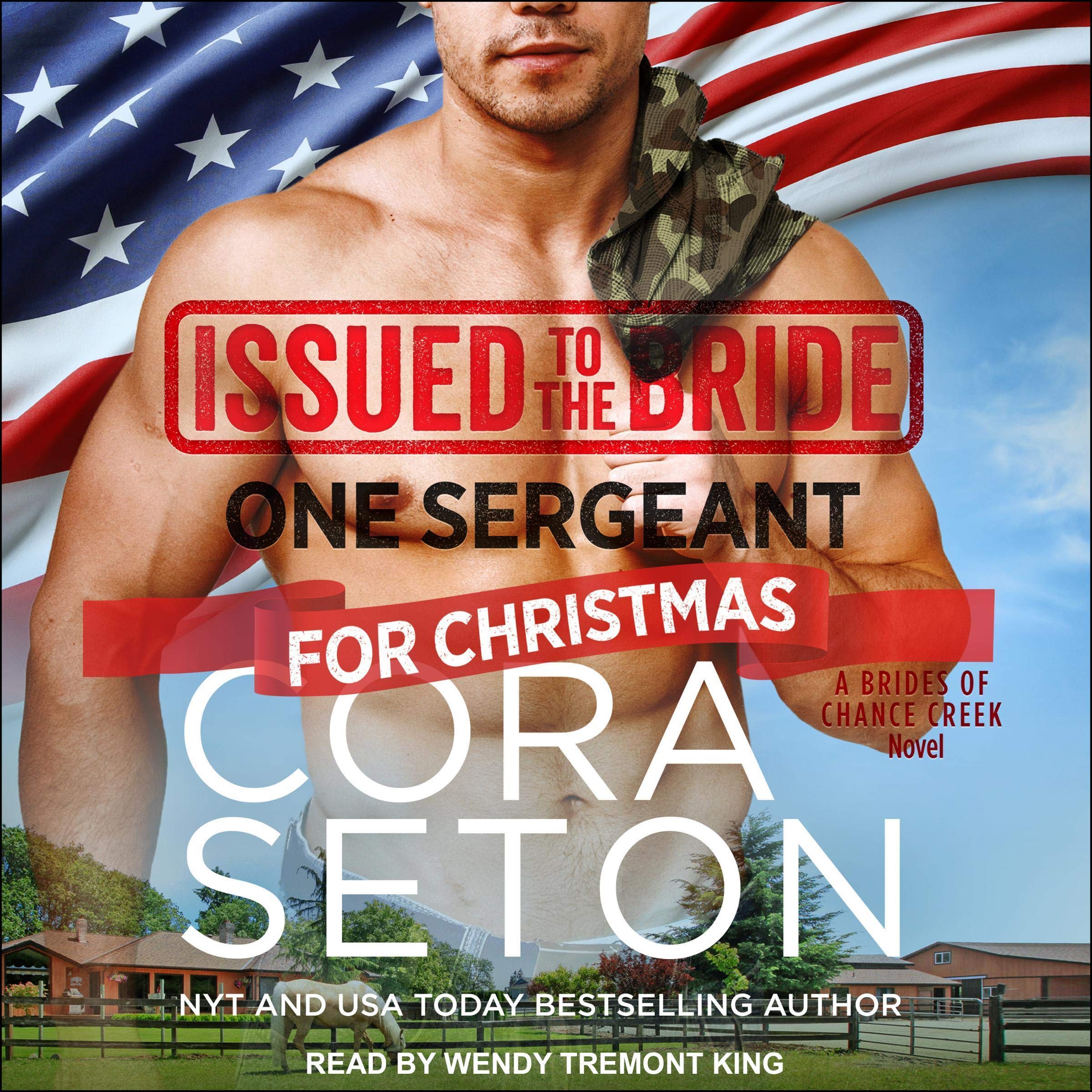 Cover art for Issued to the Bride