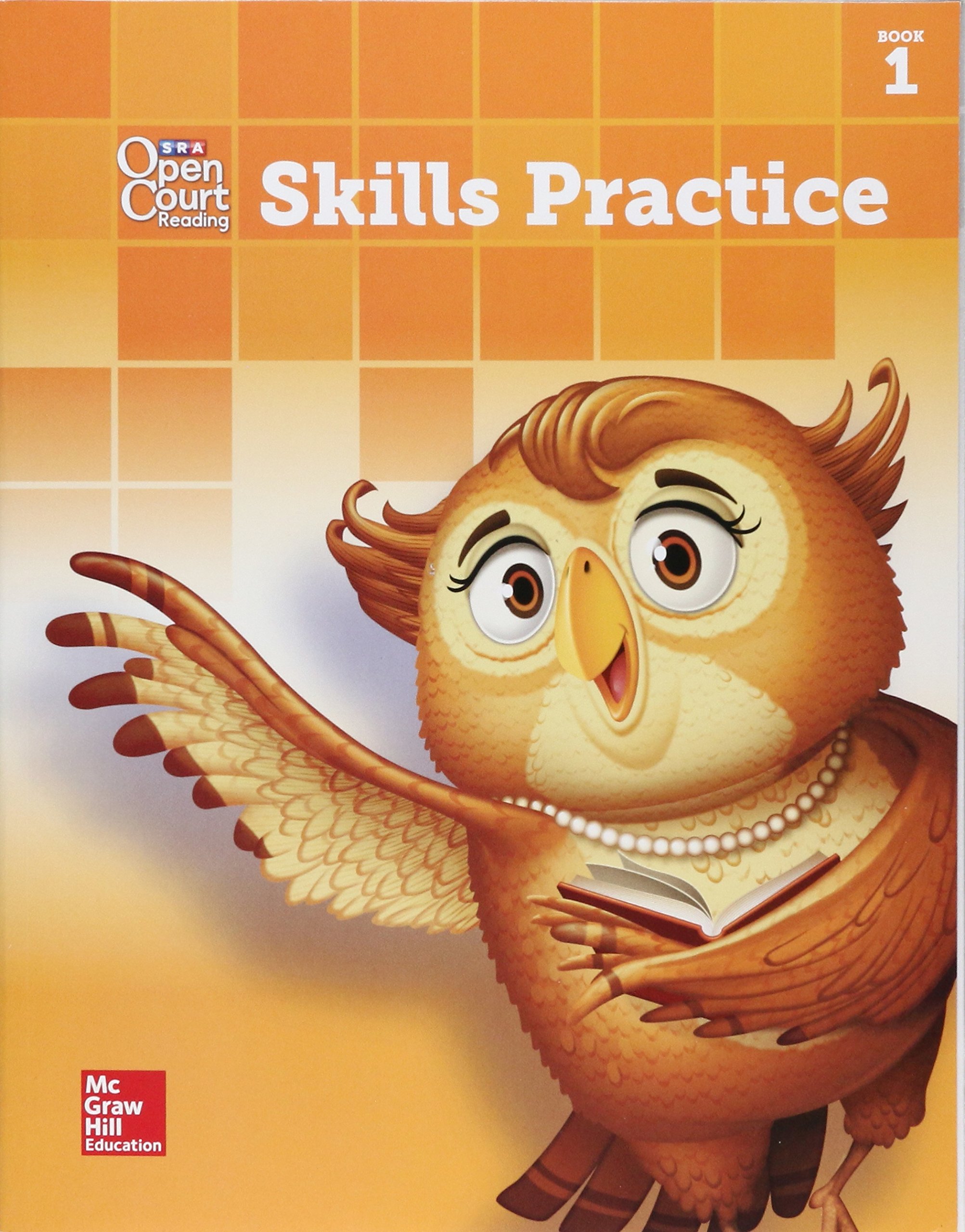 Open Court Reading Skills Practice Workbook, Book 1, Grade 1 (IMAGINE IT)