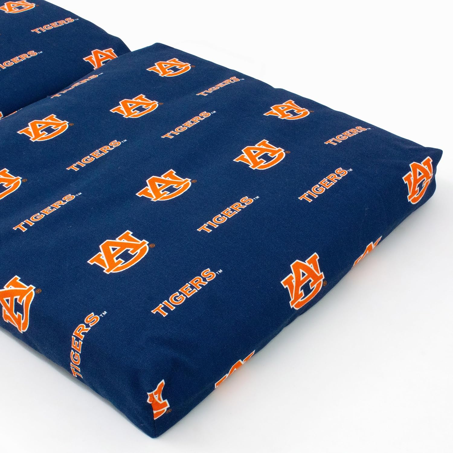College Covers 2 Piece Cushion, Auburn Tigers