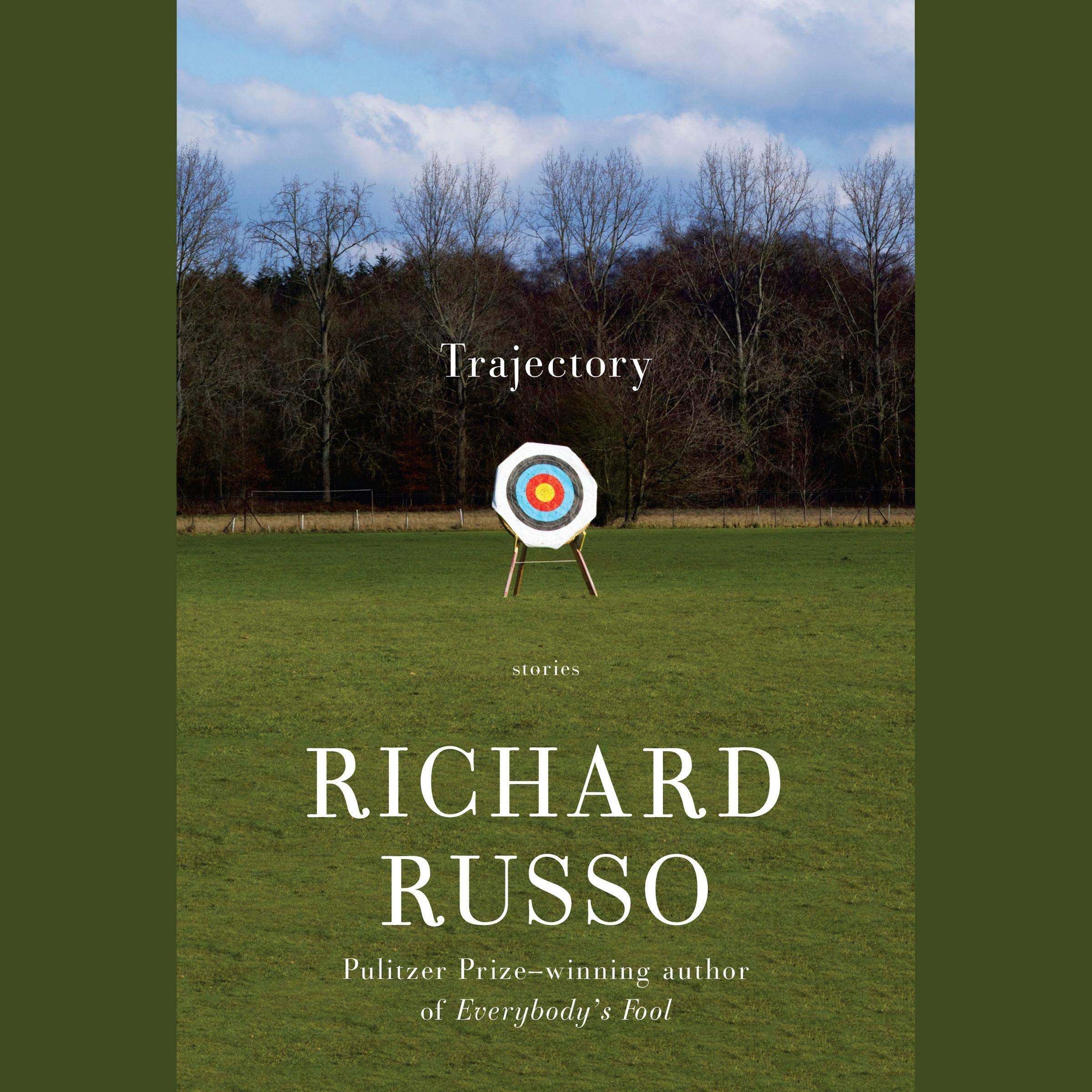 Cover art for Trajectory
