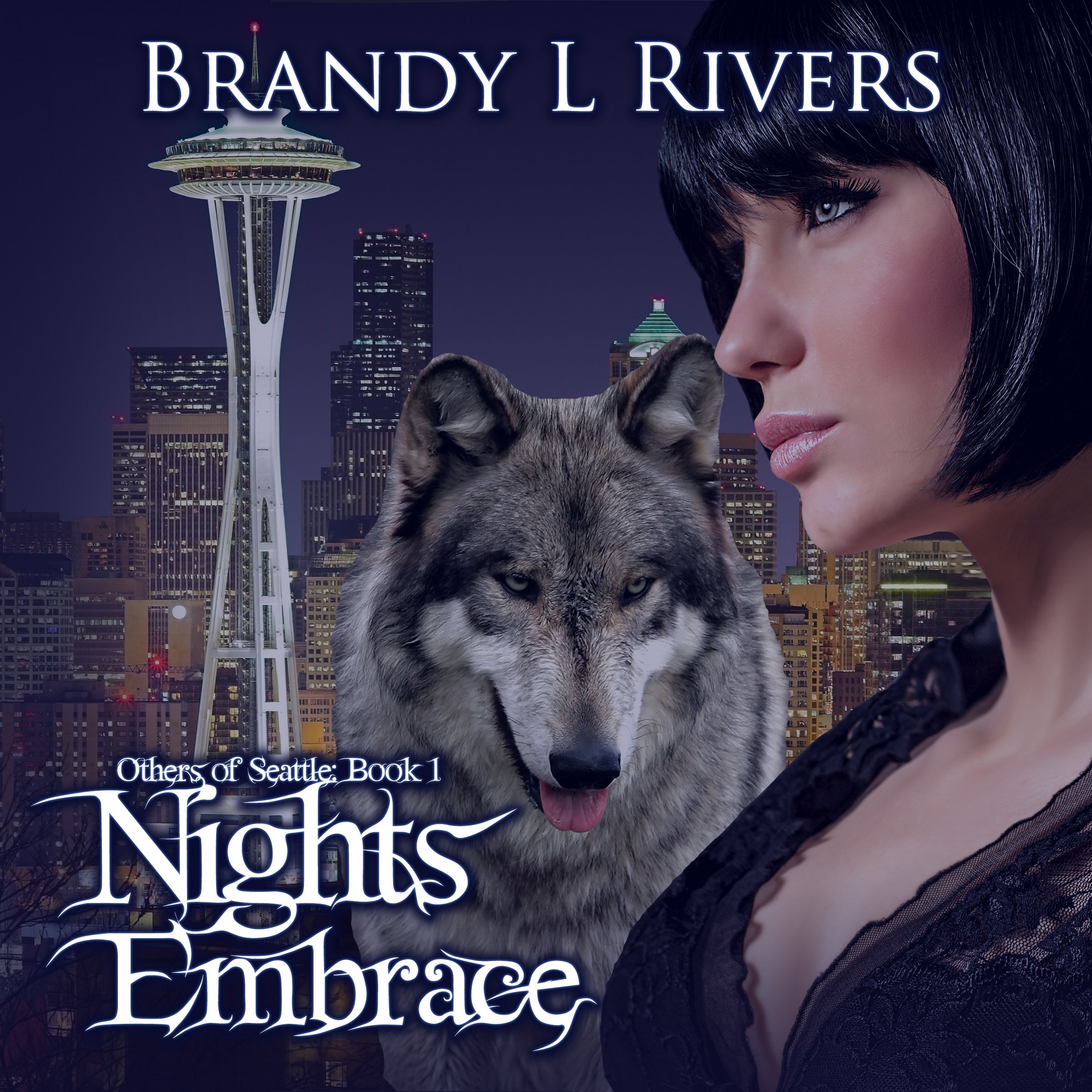 Cover art for Nights Embrace