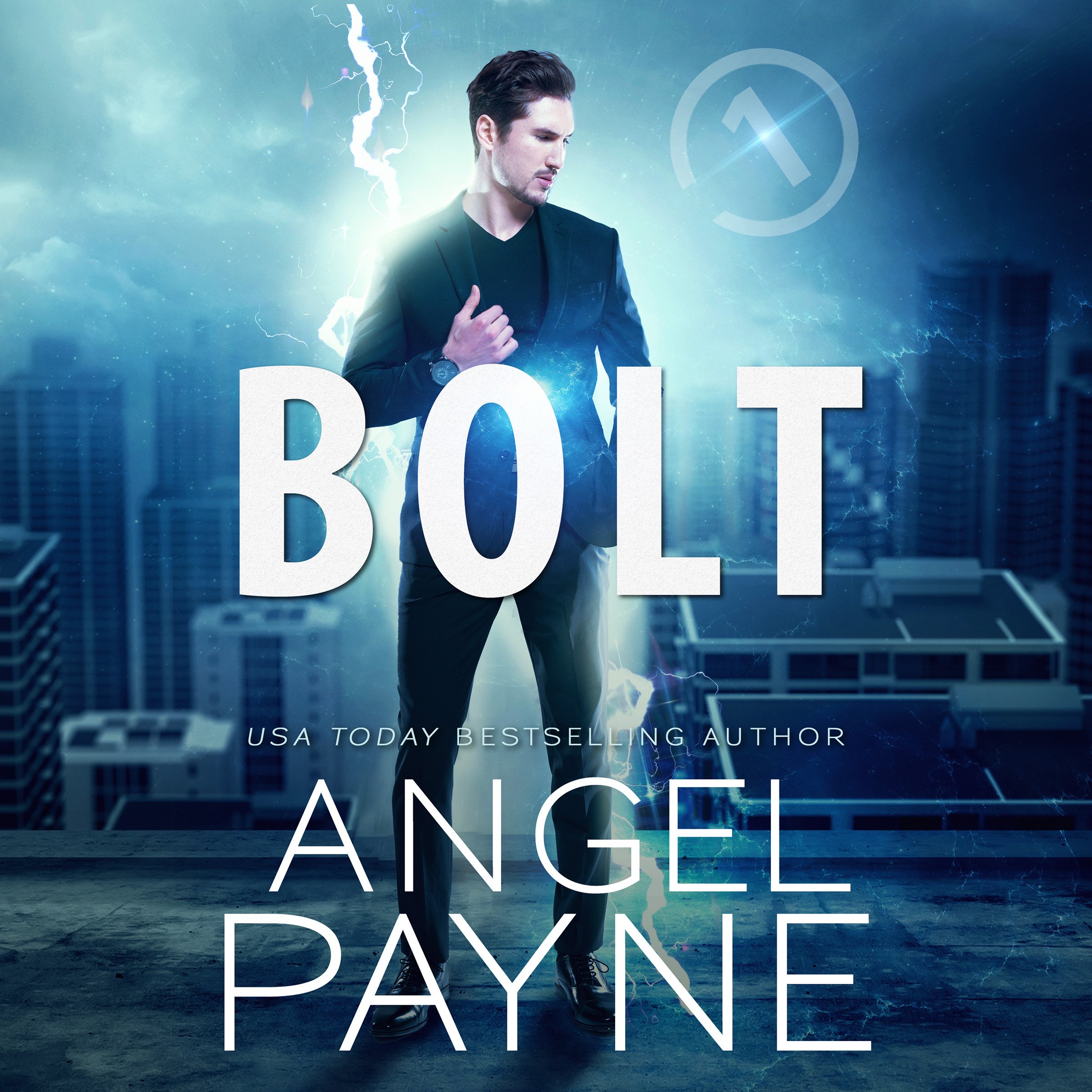 Cover art for Bolt Saga: 1