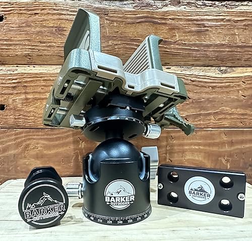 Miniatura 2 de Bog Pod Deathgrip BALLHEAD Kit completo de conversión