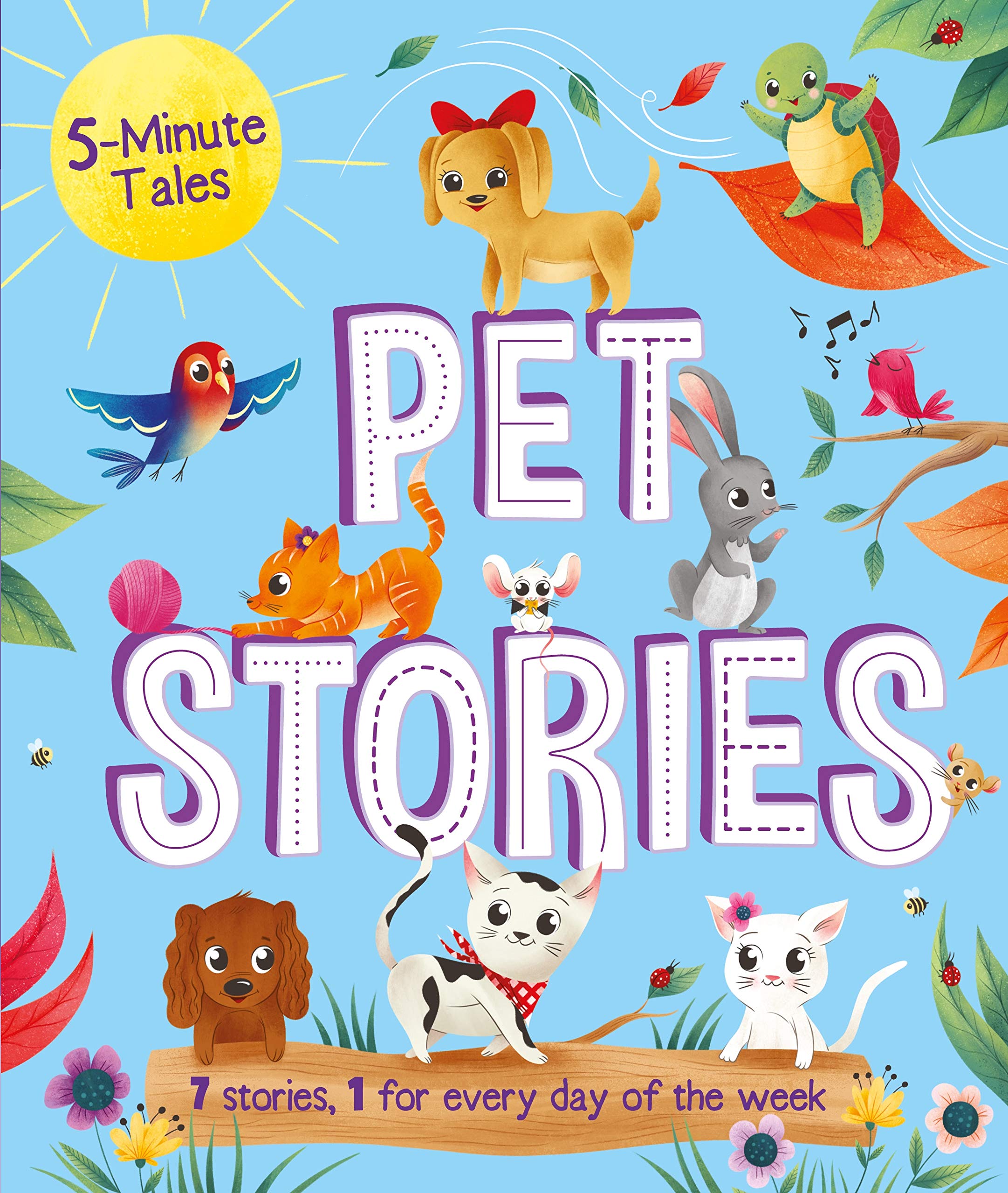 5–Minute Tales Pet Stories