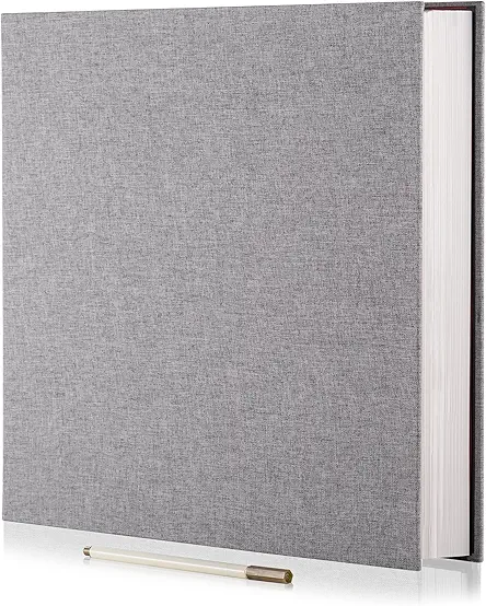 Photo Album Self Adhesive 3x5 4x6 5x7 6x8...