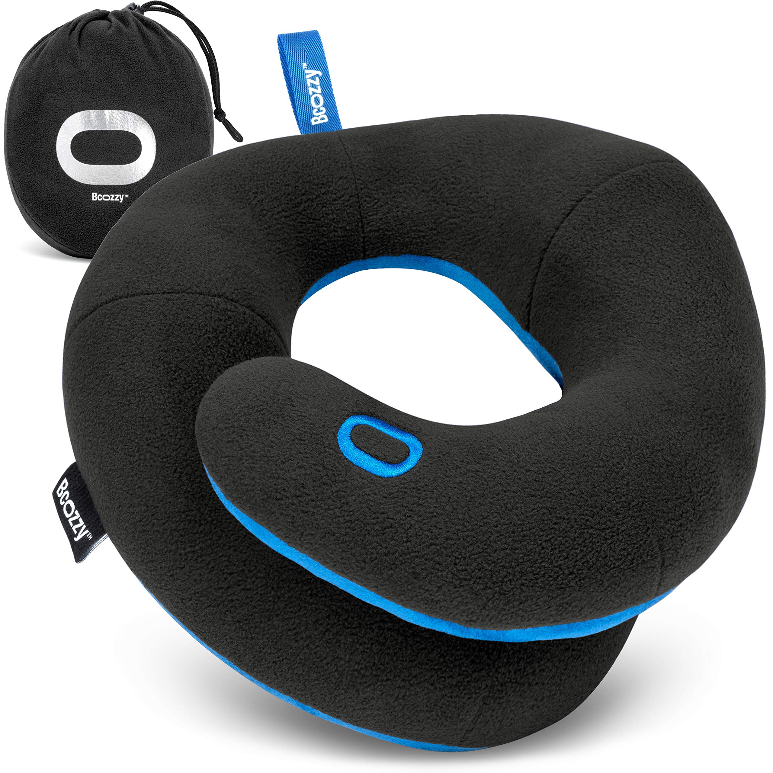 Buy BCOZZYBCOZZY Kids Chin Supporting Travel Pillow Keeps The Child's