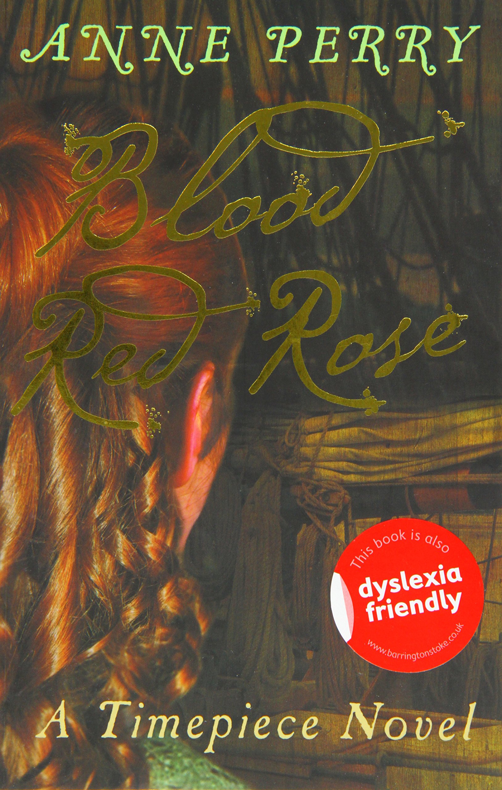 Buy Blood Red Rose — BookShops.in