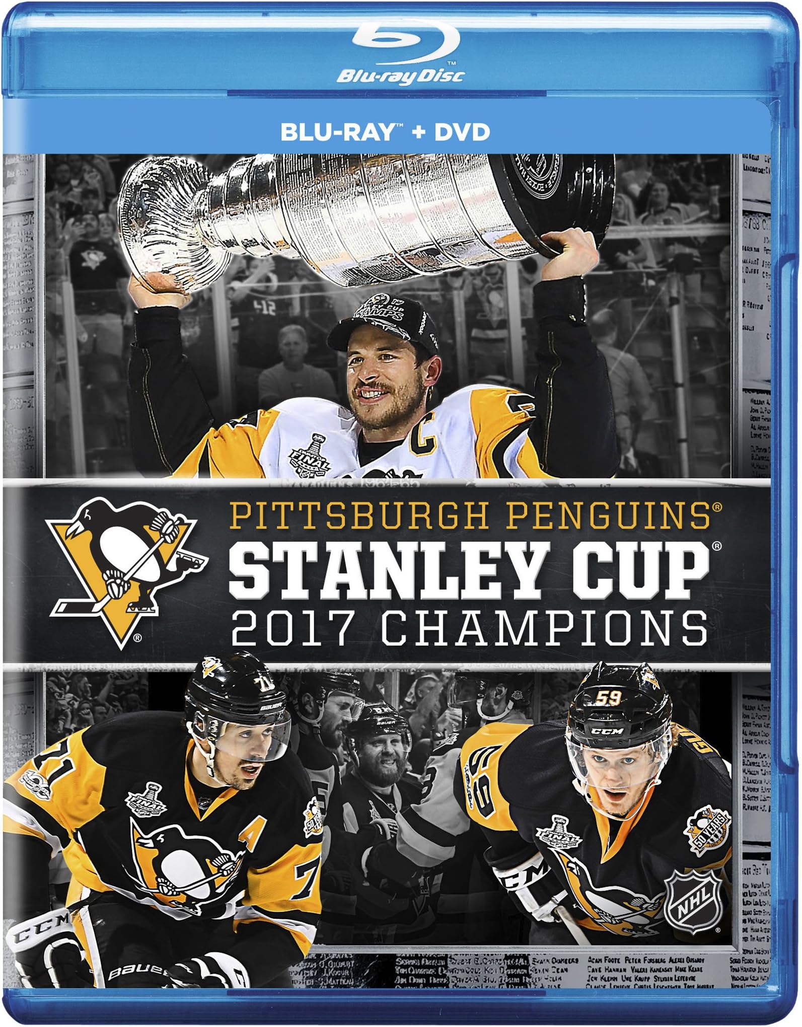 2017 Stanley Cup Champions