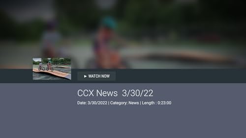 CCX Media+