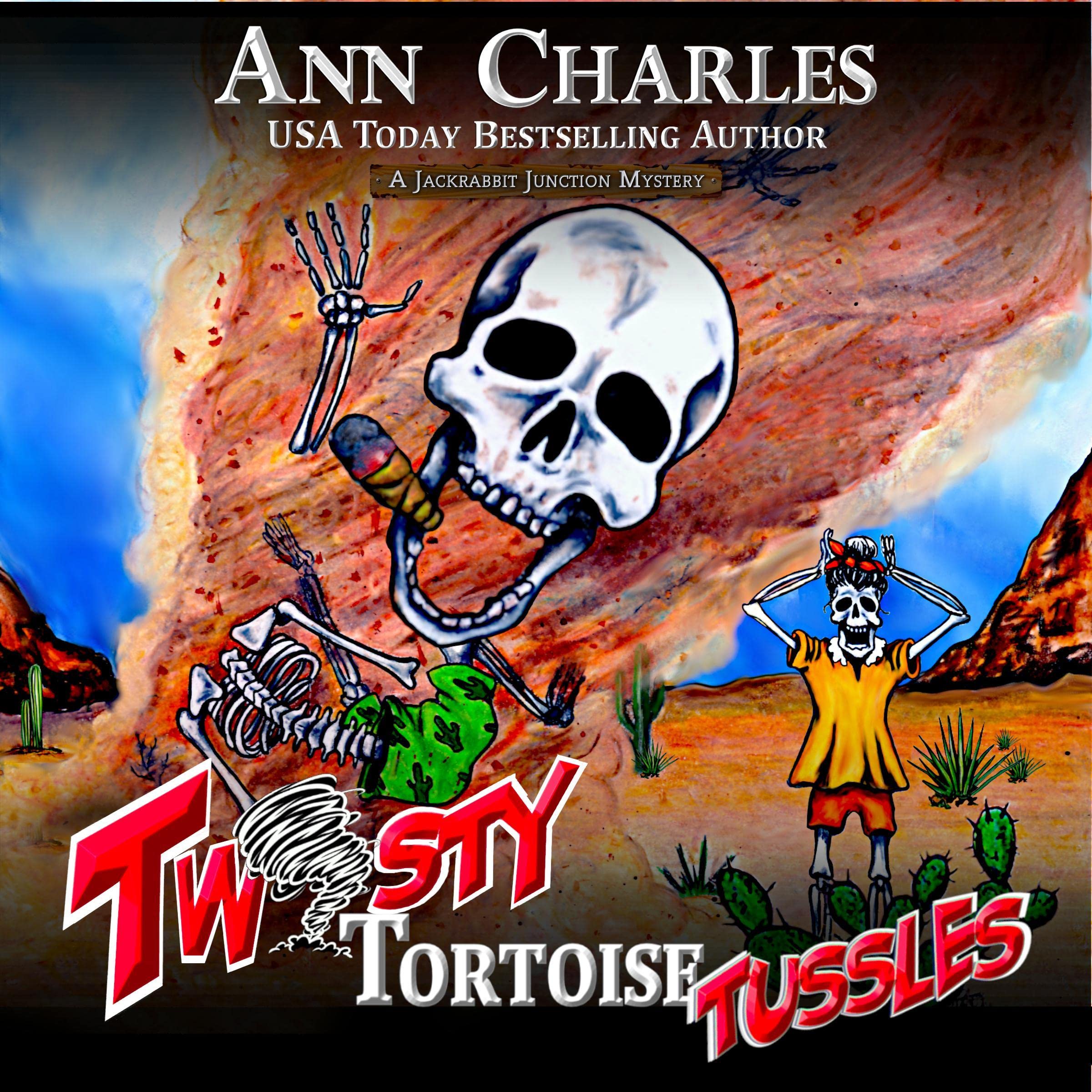 Cover art for Twisty Tortoise Tussles
