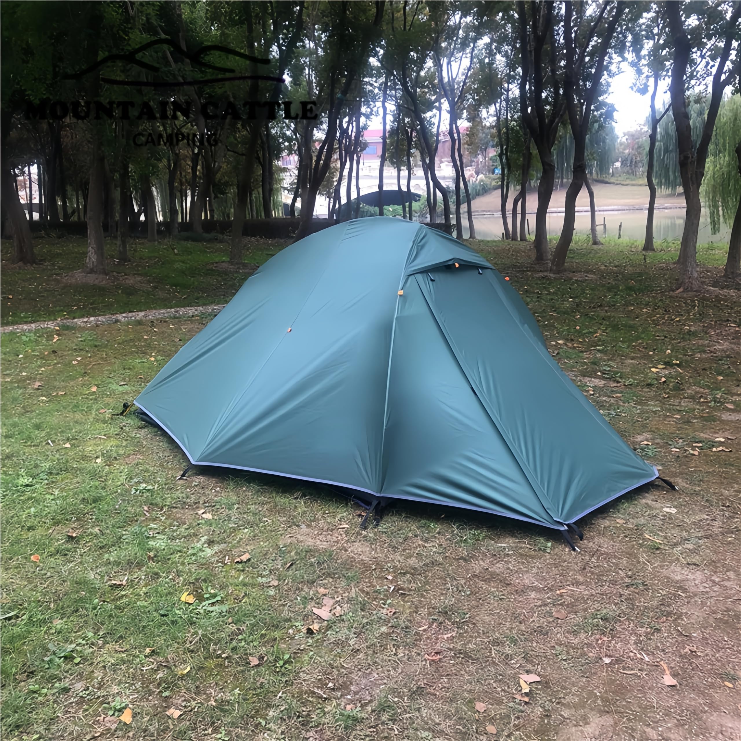 Amazon.co.jp: 2人用テント 超軽量 ダブルウォール 登山用 ツーリング