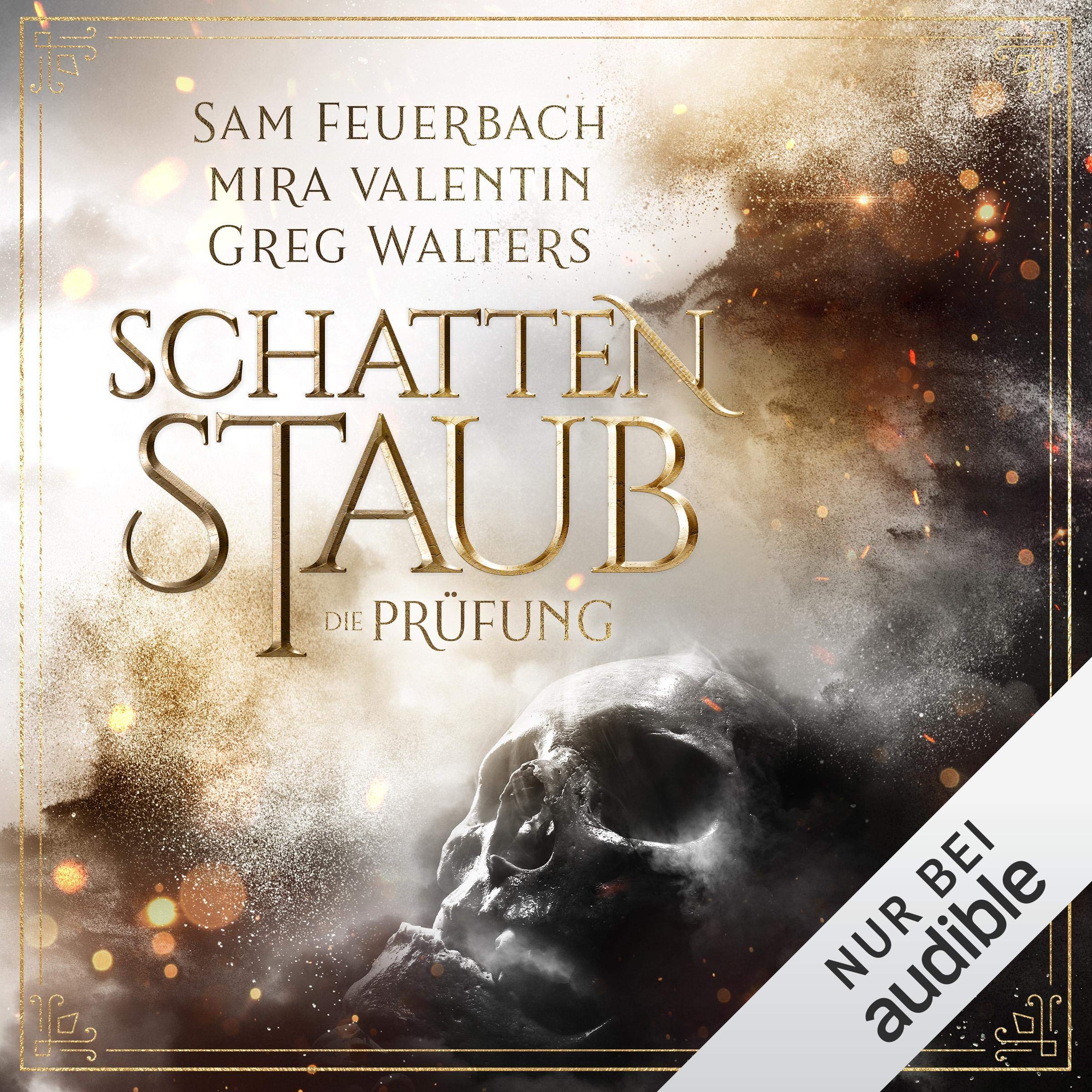 Cover art for Die Prüfung
