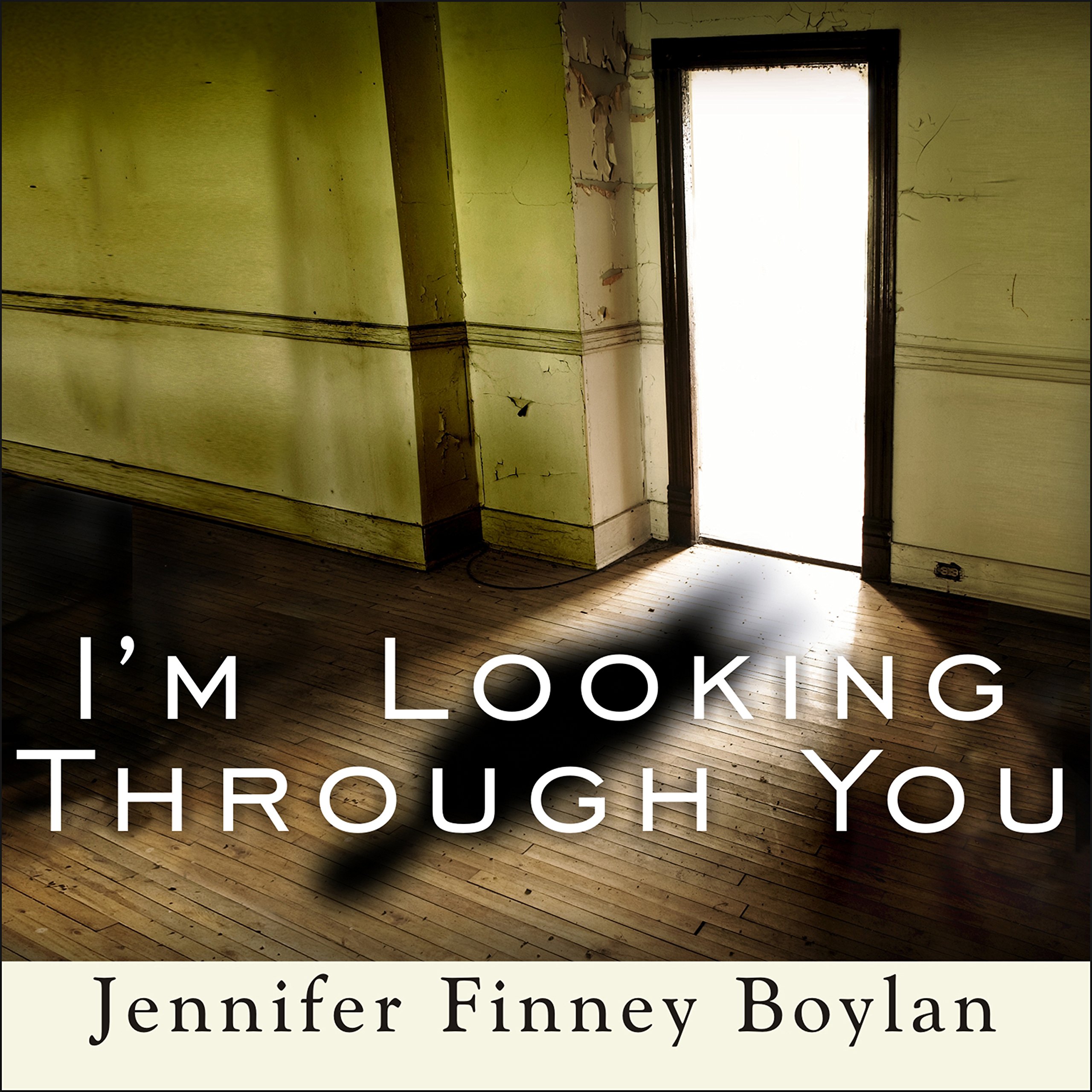 Cover art for I'm Looking Through You