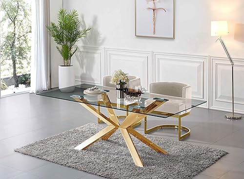 Miniatura 41 de Meridian Furniture Gianna Collection Modern | Silla de comedor tapizada de terciopelo contemporáneo con marco de metal cromado pulido, 24 pulgadas