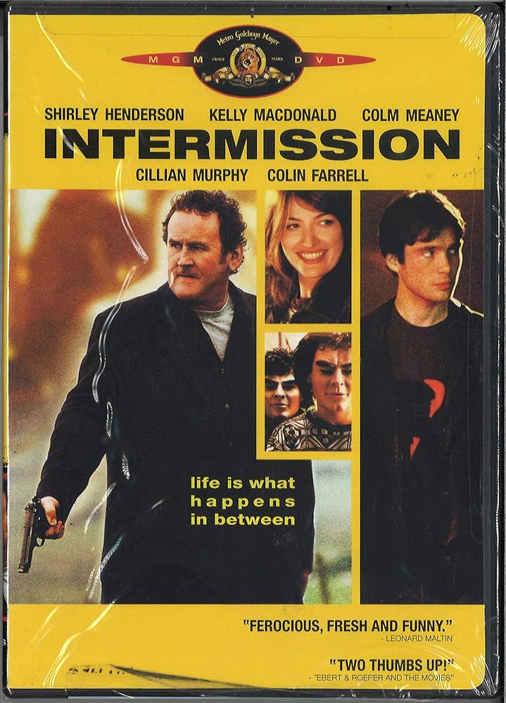 Amazon.co.jp: Intermission : DVD