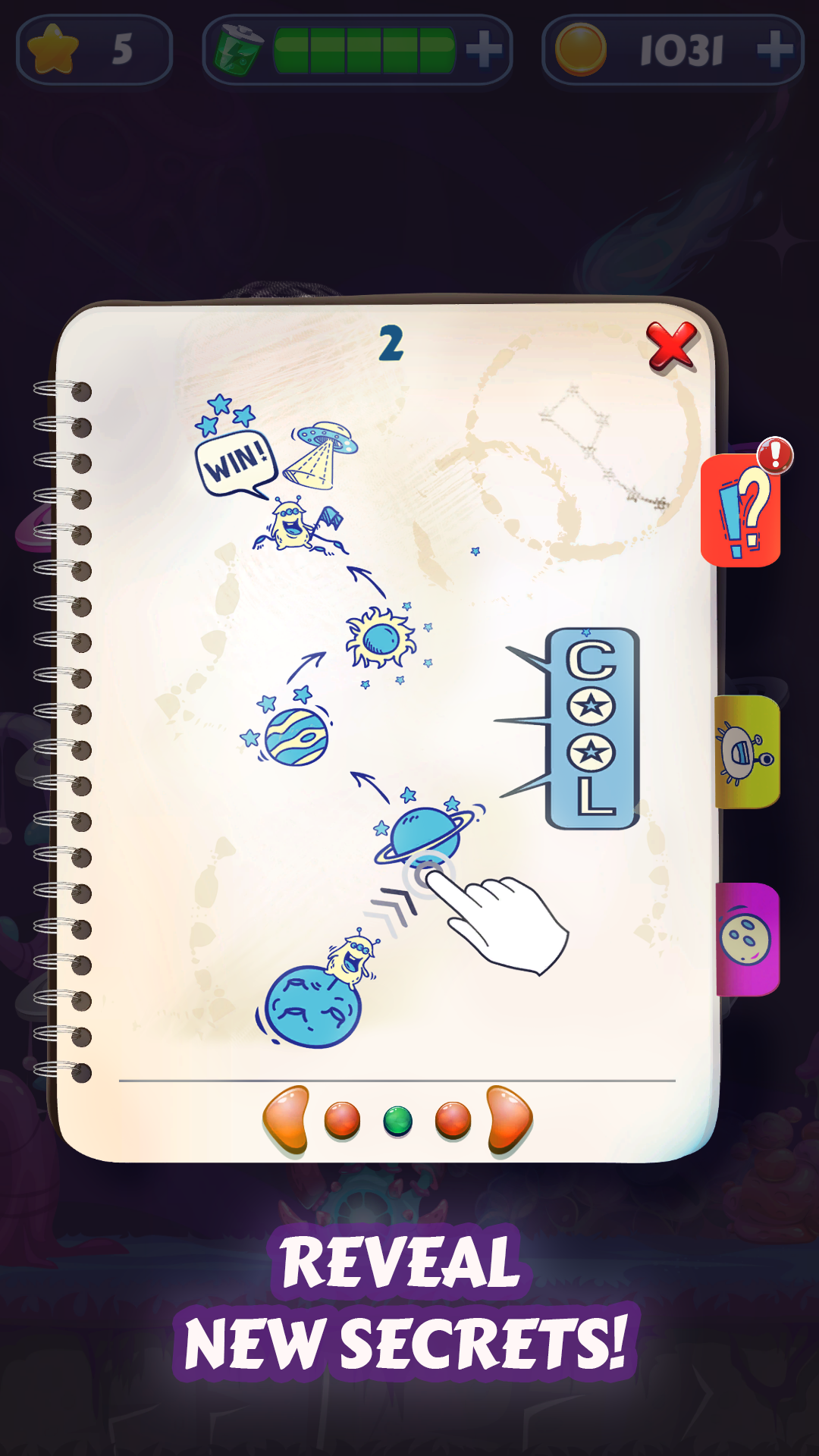 Space Escape: Running & jumping arcade adventure - App on Amazon Appstore