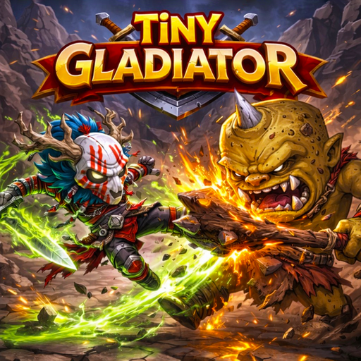 Tiny Gladiator