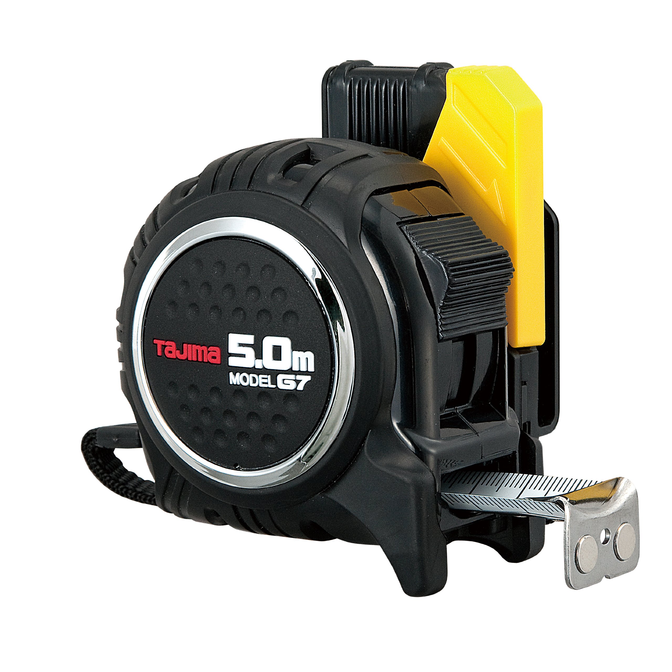 Amazon.co.jp: タジマ(Tajima) コンベックス 5m×25mm セフG7ロックマグ