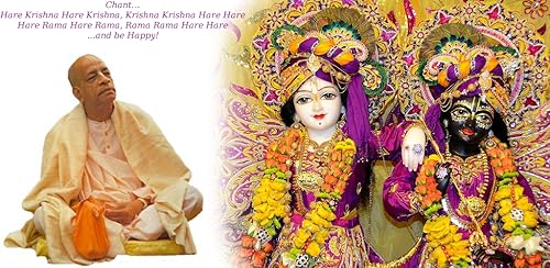 Japa - Hare Krishna Hare Rama