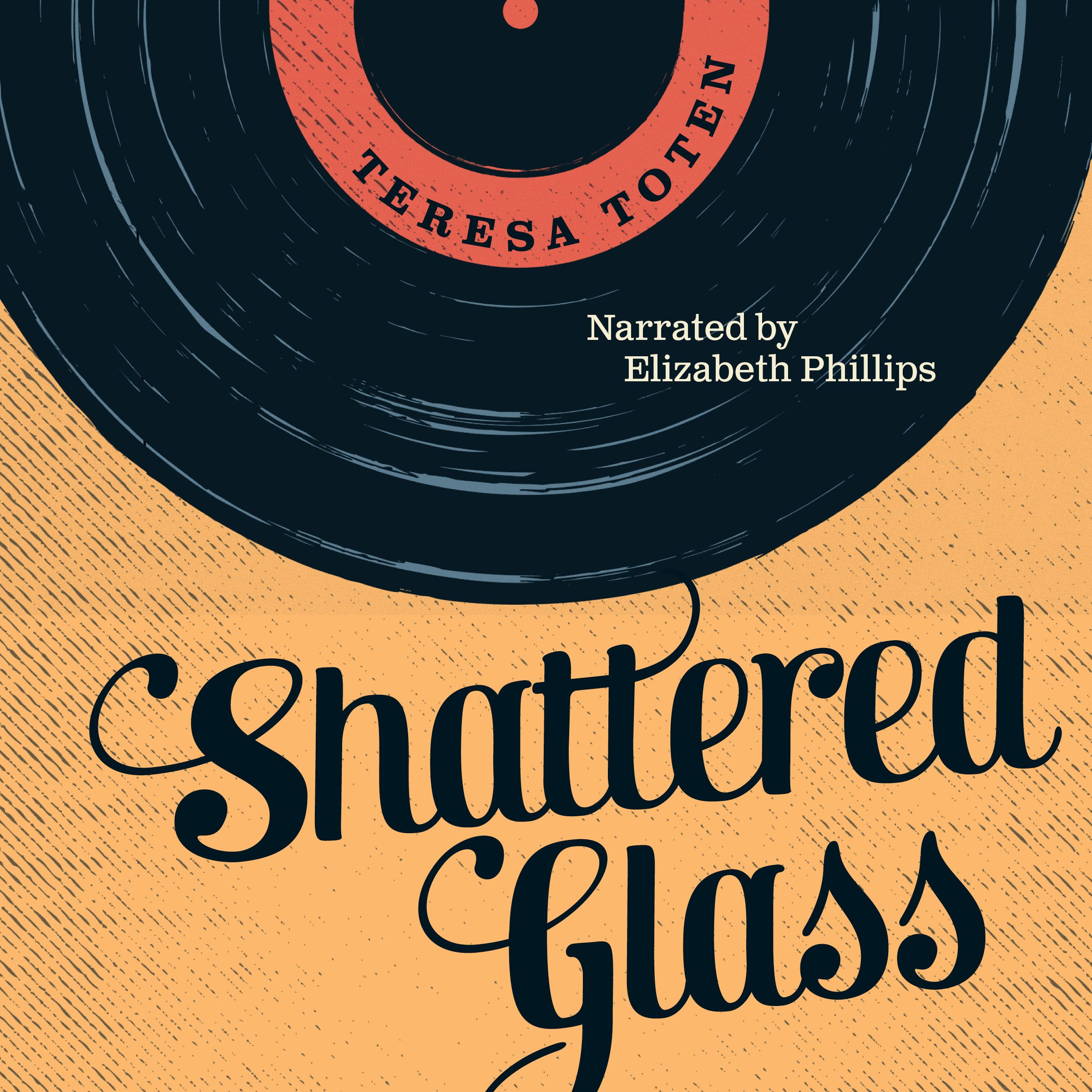 Cover art for Shattered Glass (Secrets)