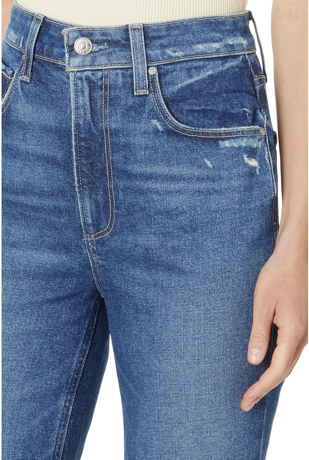 PAIGE Women's Charlie 32in Inseam Jean