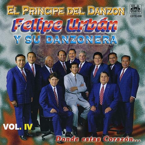 felipe urban y su danzonera felipe urban y su danzonera