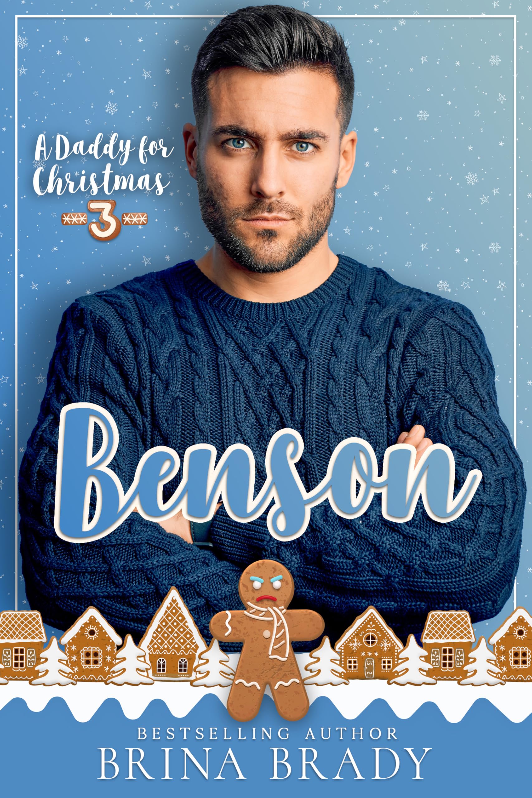 A Daddy for Christmas 3: Benson