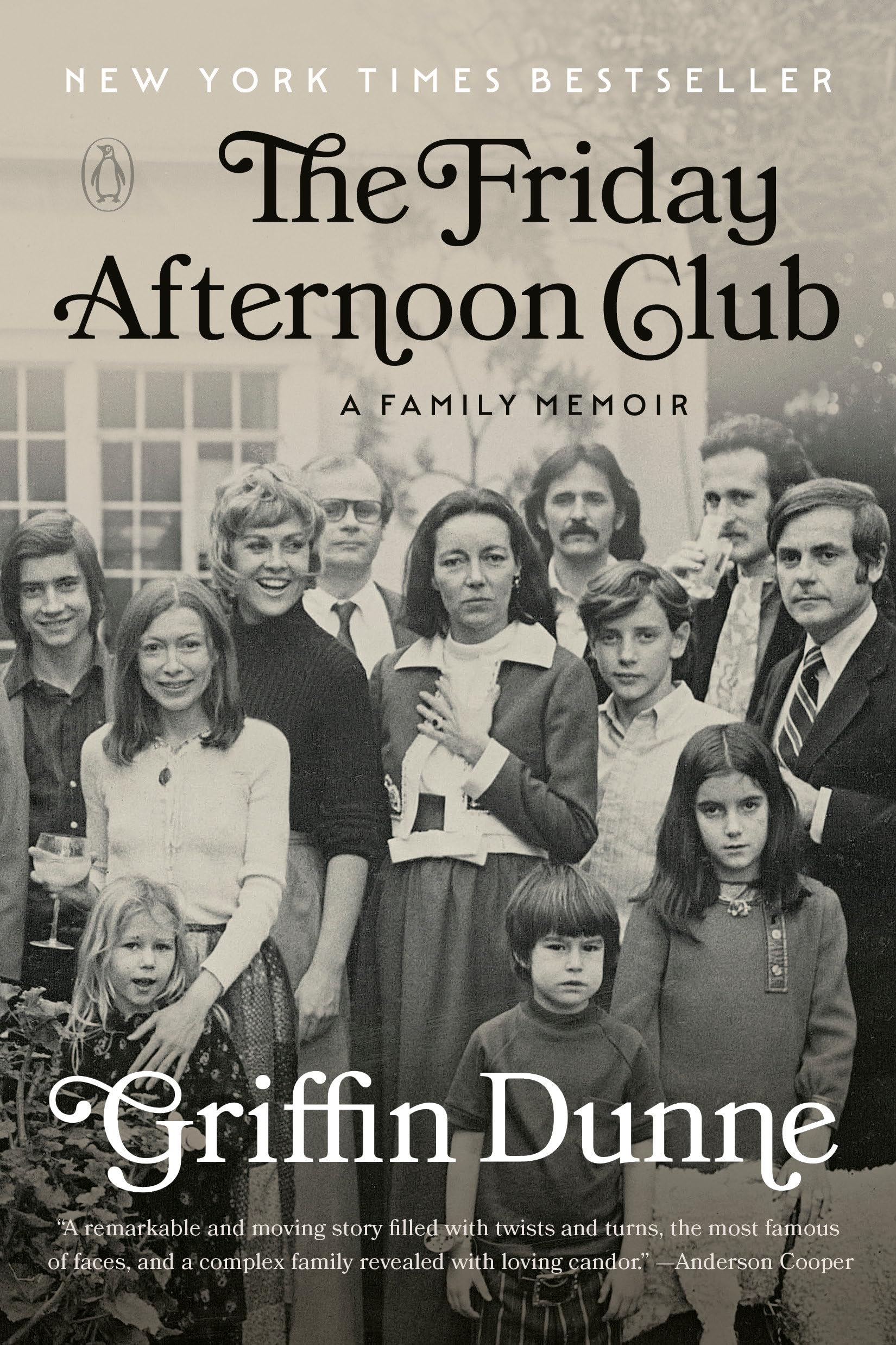 The Friday Afternoon Club: A Family Memoir