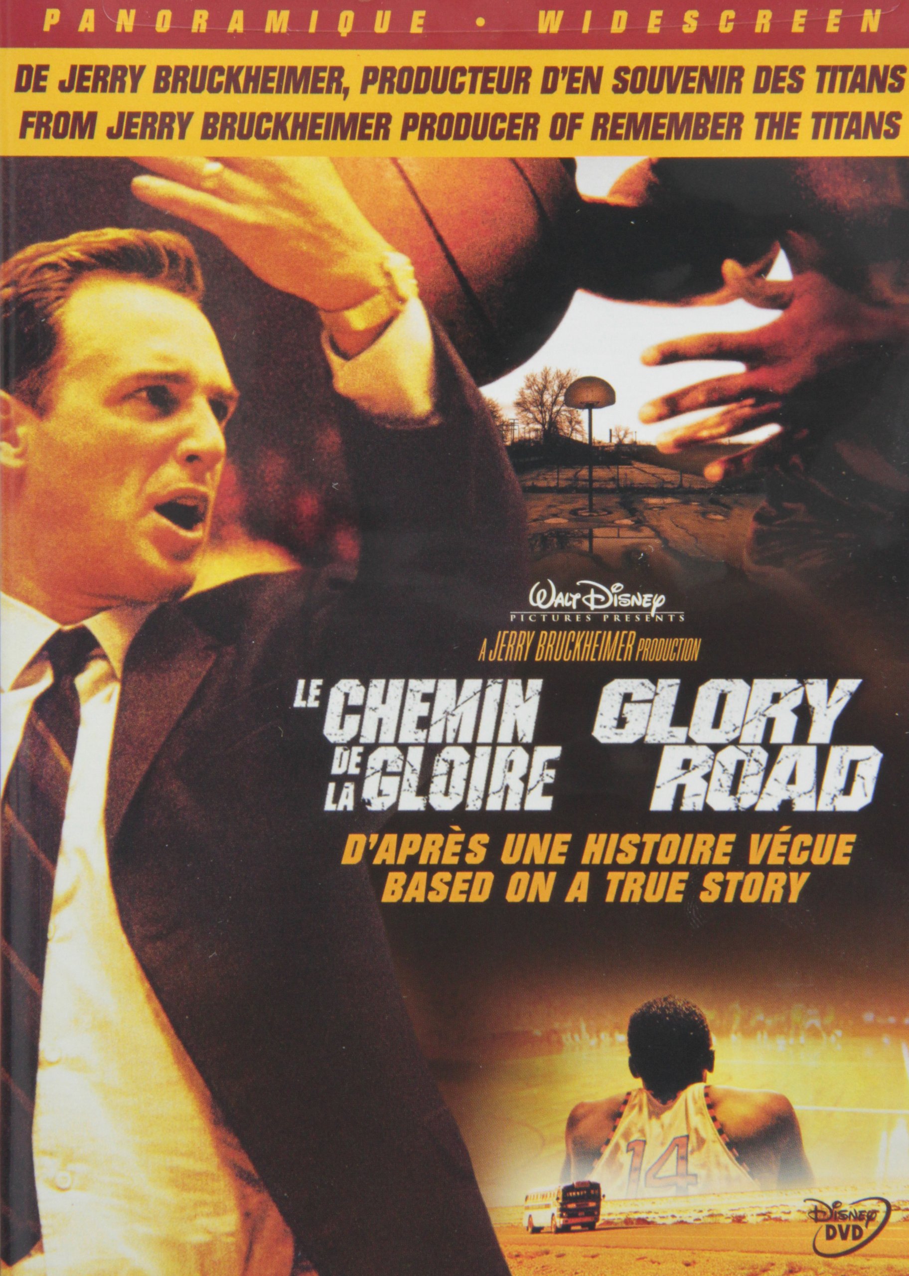 Glory Road (Widescreen) (Version française) [DVD]
