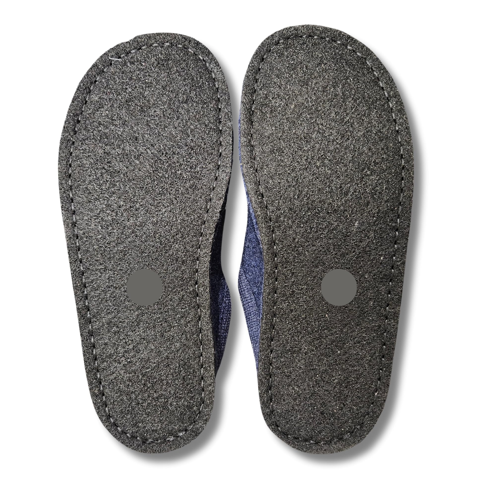 HAFLINGER Flair Theo 313063 Pantofole