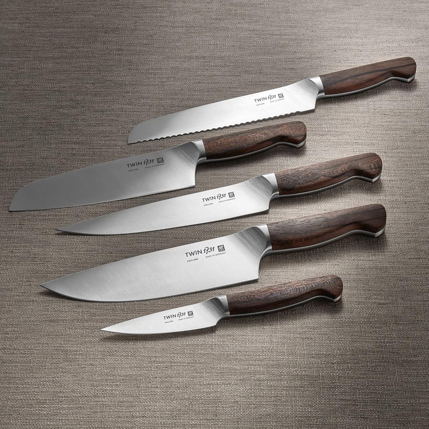 ZWILLING TWIN 1731 7-inch Santoku Knife