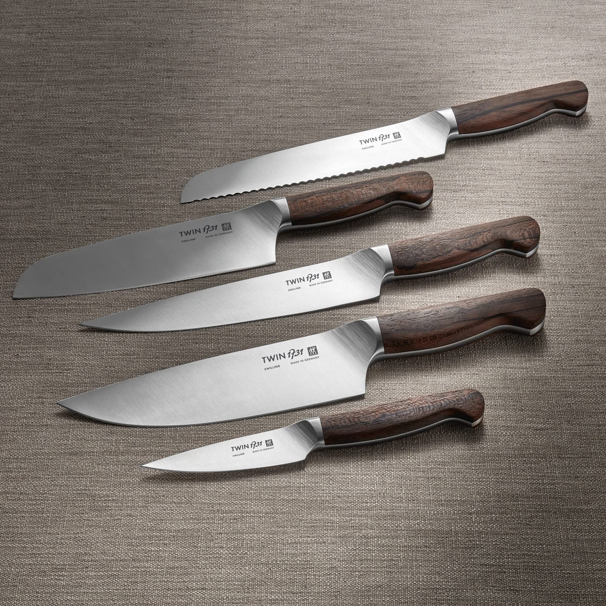 Amazon | ZWILLING TWIN 1731 7インチ 三徳包丁 | ZWILLING J.A.