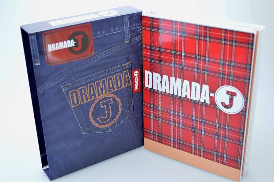 Amazon.co.jp: DRAMADA-J DVD-BOX : 桐山照史, 中間淳太, 中田