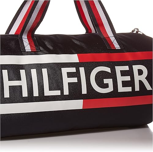 Miniatura 3 de Tommy Hilfiger Bolsa de lona Devon para hombre, Sky Captain, OS, Capitán del cielo, Tommy Hilfiger Bolso de lona Devon para hombre