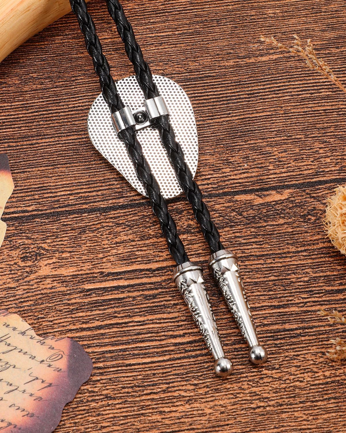 BELTROAD Cowboy Bolo Tie for Men Women Western Bolo Ties Accessories