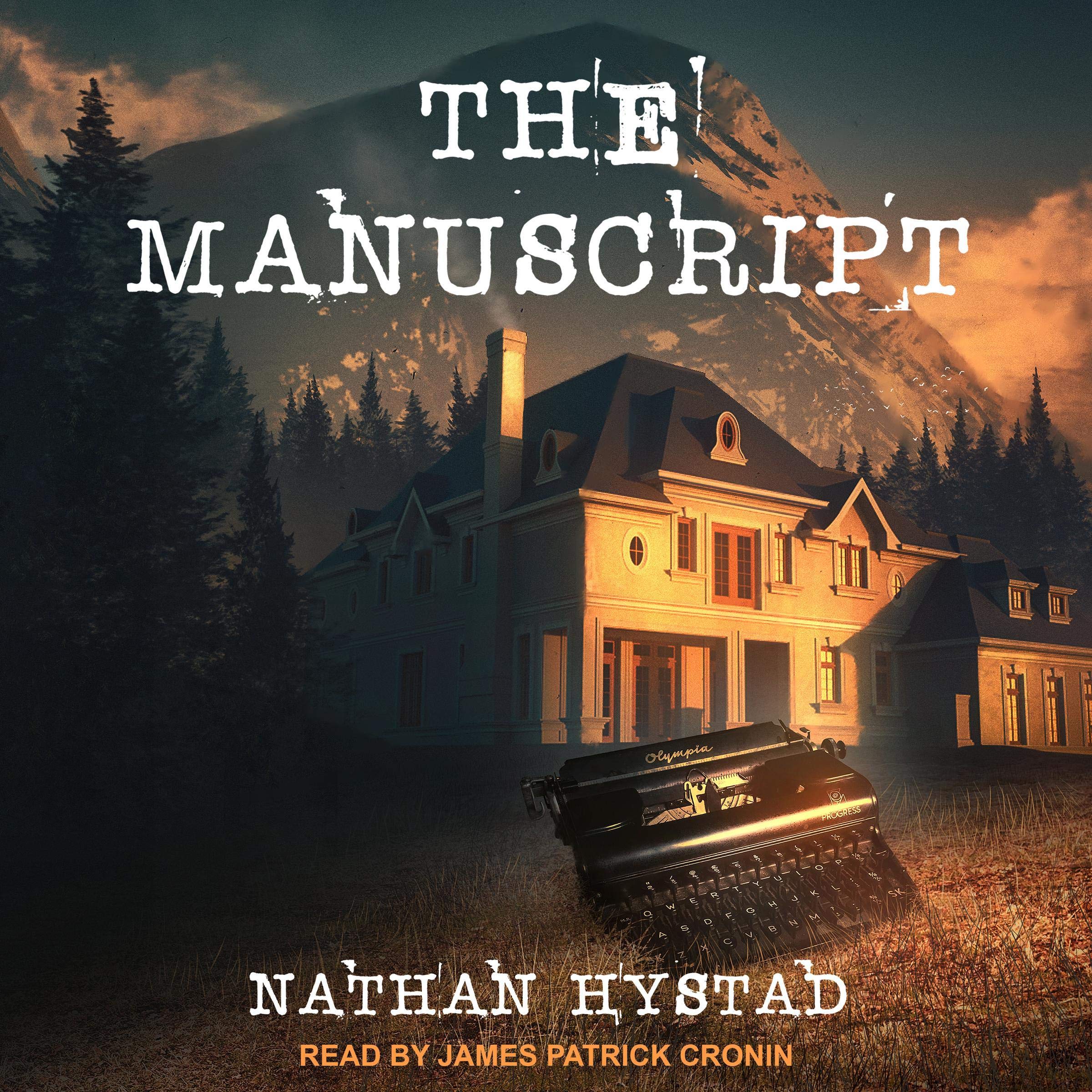 Cover art for The Manuscript