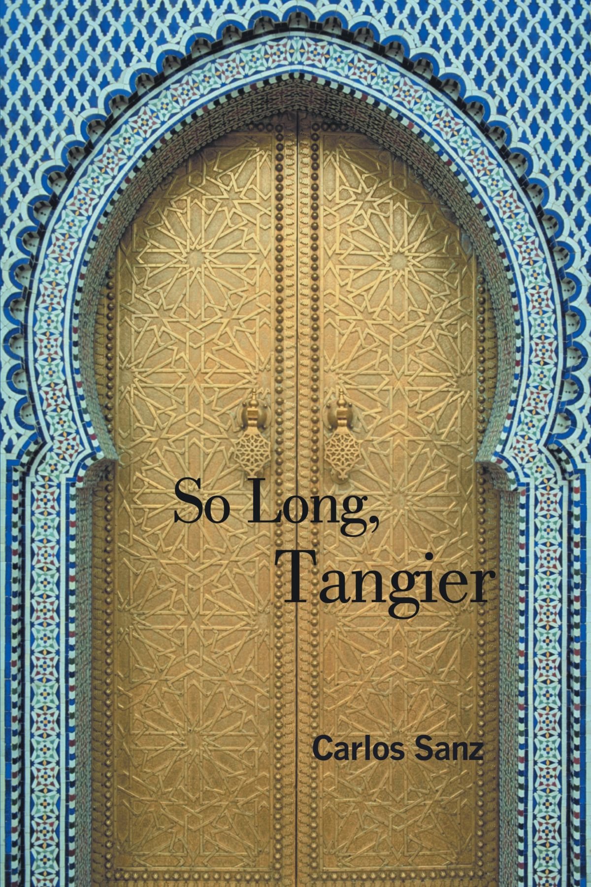 So Long, Tangier