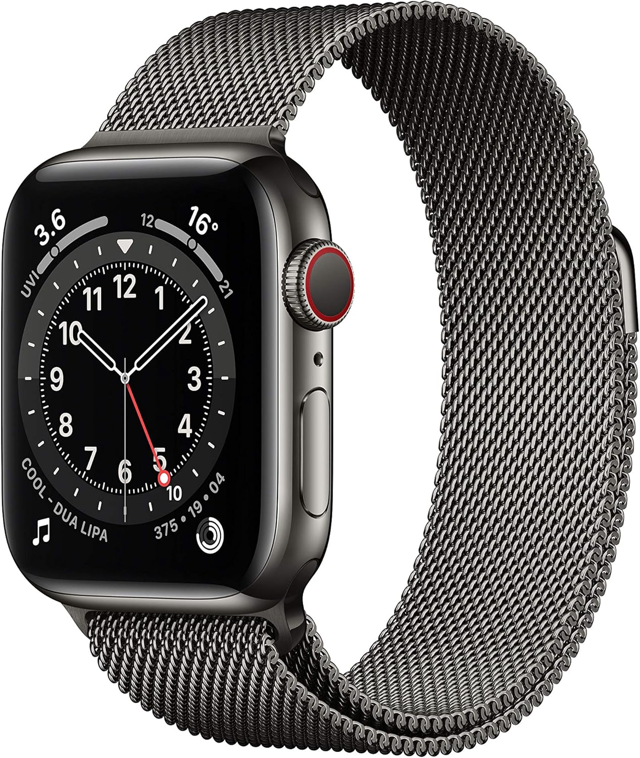 Iwatch 6 milanese loop Clearance