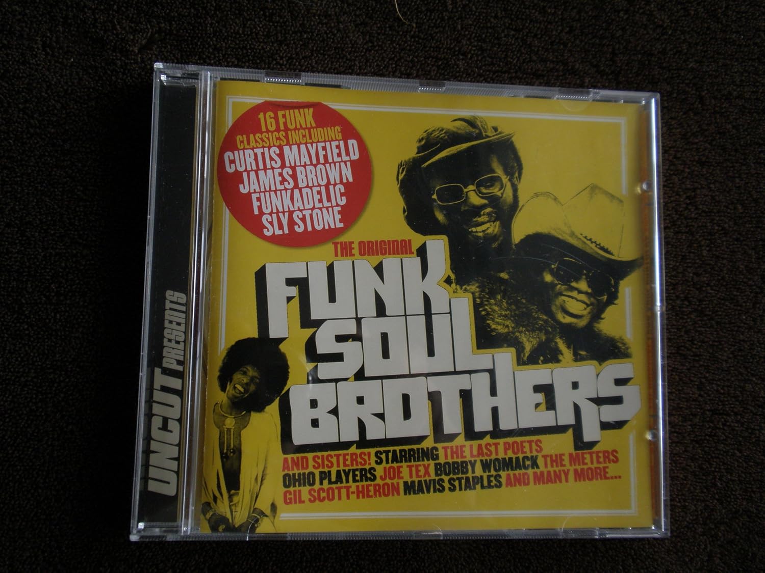The Original Funk Soul Brothers And Sisters! Amazon.co.uk CDs & Vinyl