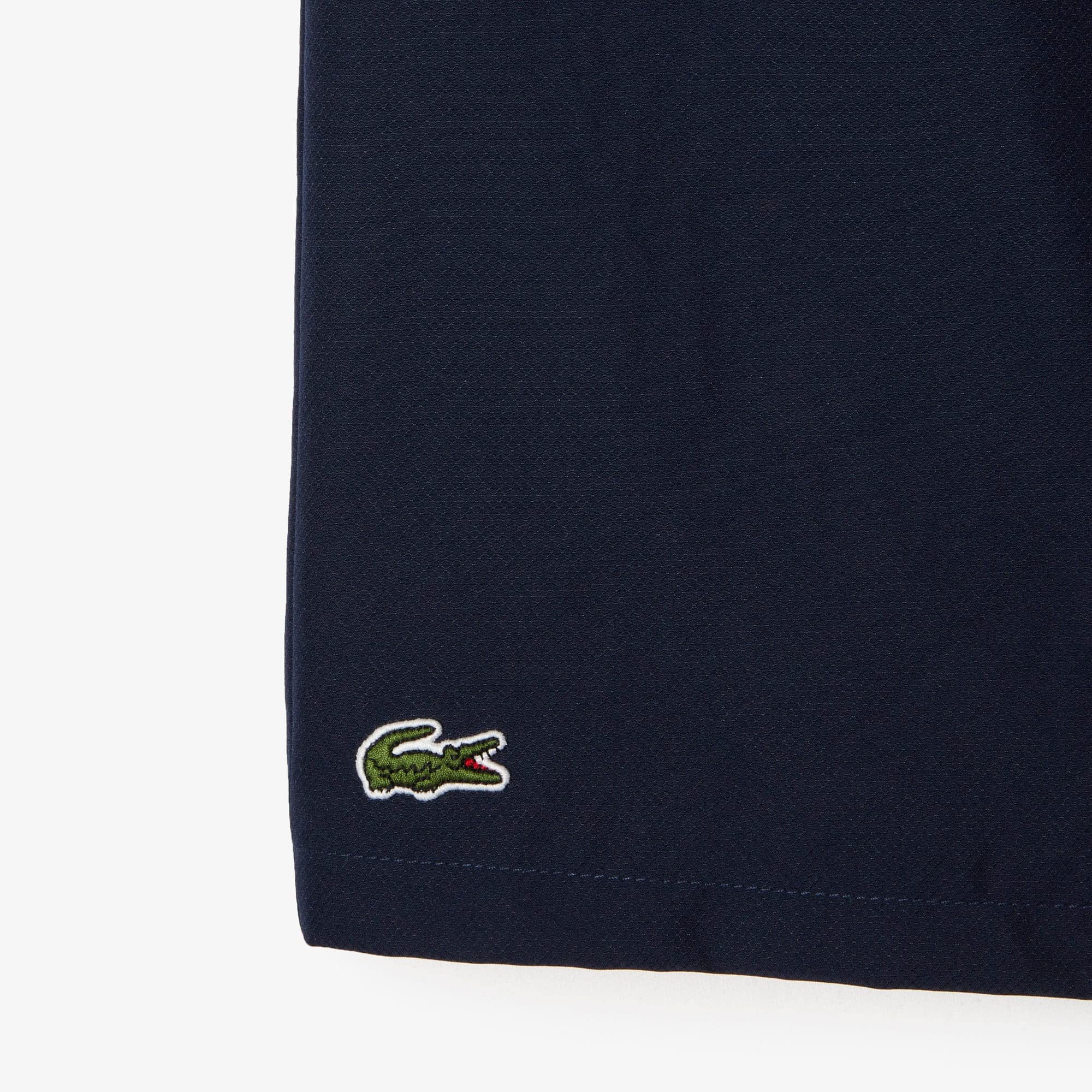 Lacoste Herren Kurze Hose GH353T, Männer Freizeit-Shorts,