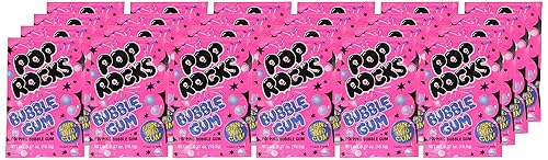 Miniatura 8 de POP ROCKS Bubblegum, 0.37 oz, 24 unidades