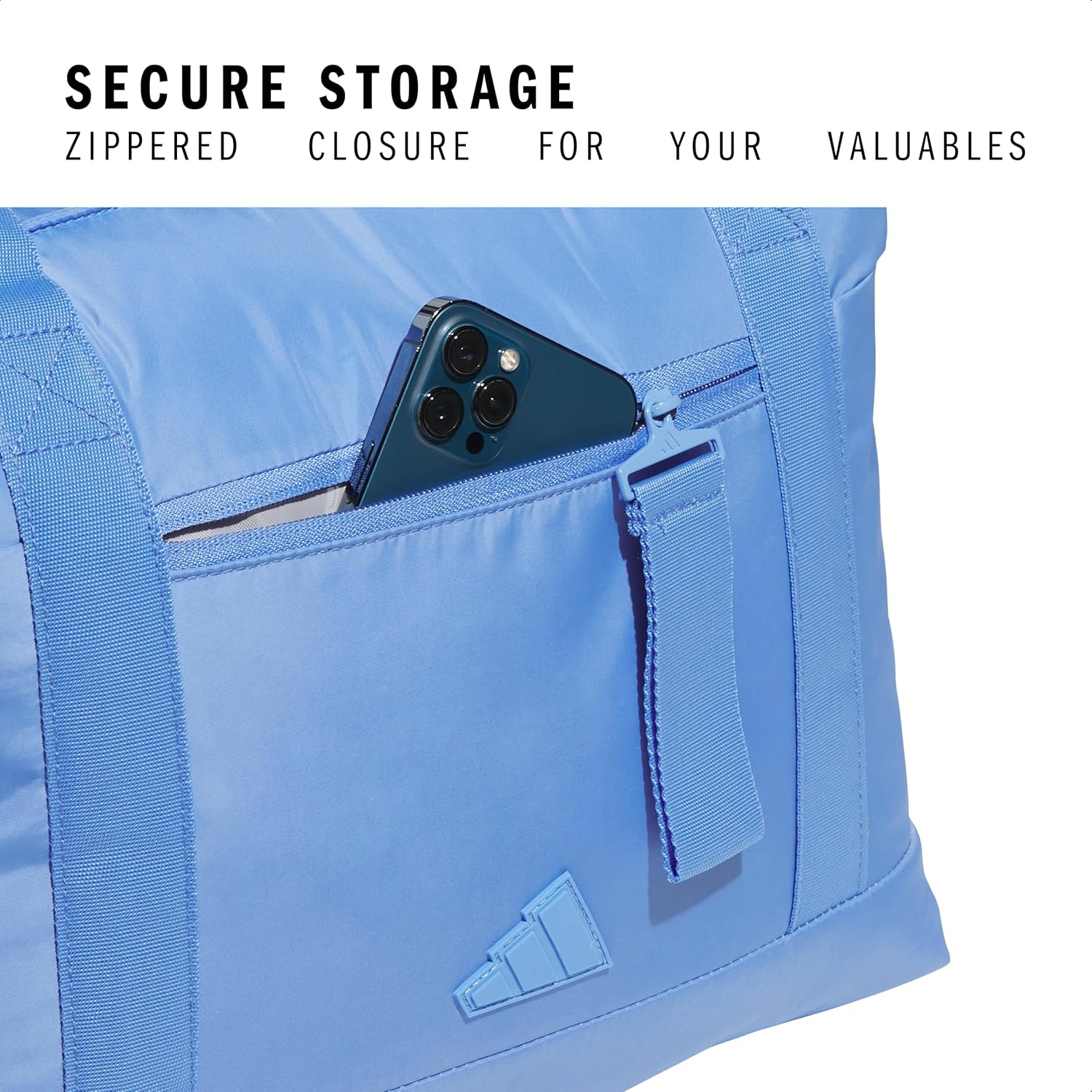 adidas Unisex All Me 3 Tote – Everyday Crossbody Shoulder Bag - Image 5